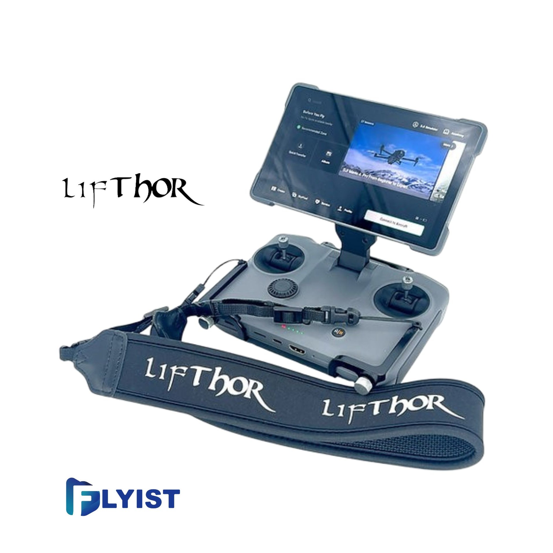 [LifThor] 매빅4프로 DJI RC PRO2 조종기 전용 넥스트랩 클로4 - DJI MAVIC4PRO, 미니5프로, 에어3S, 에어3 / 이제는 나도 전문가!, 1개 105,000원