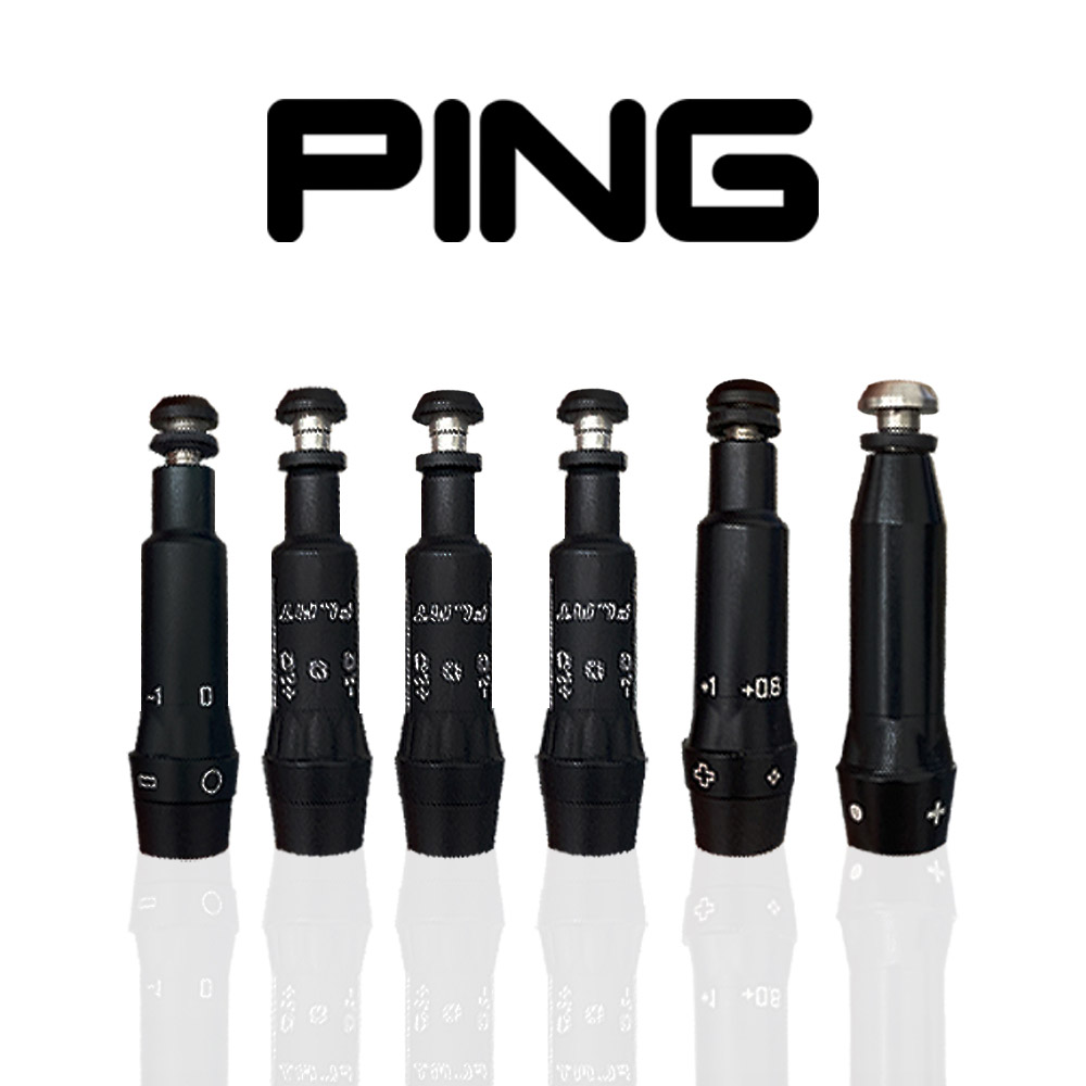 핑 PING 드라이버 우드 유틸 슬리브 모음 8,510원