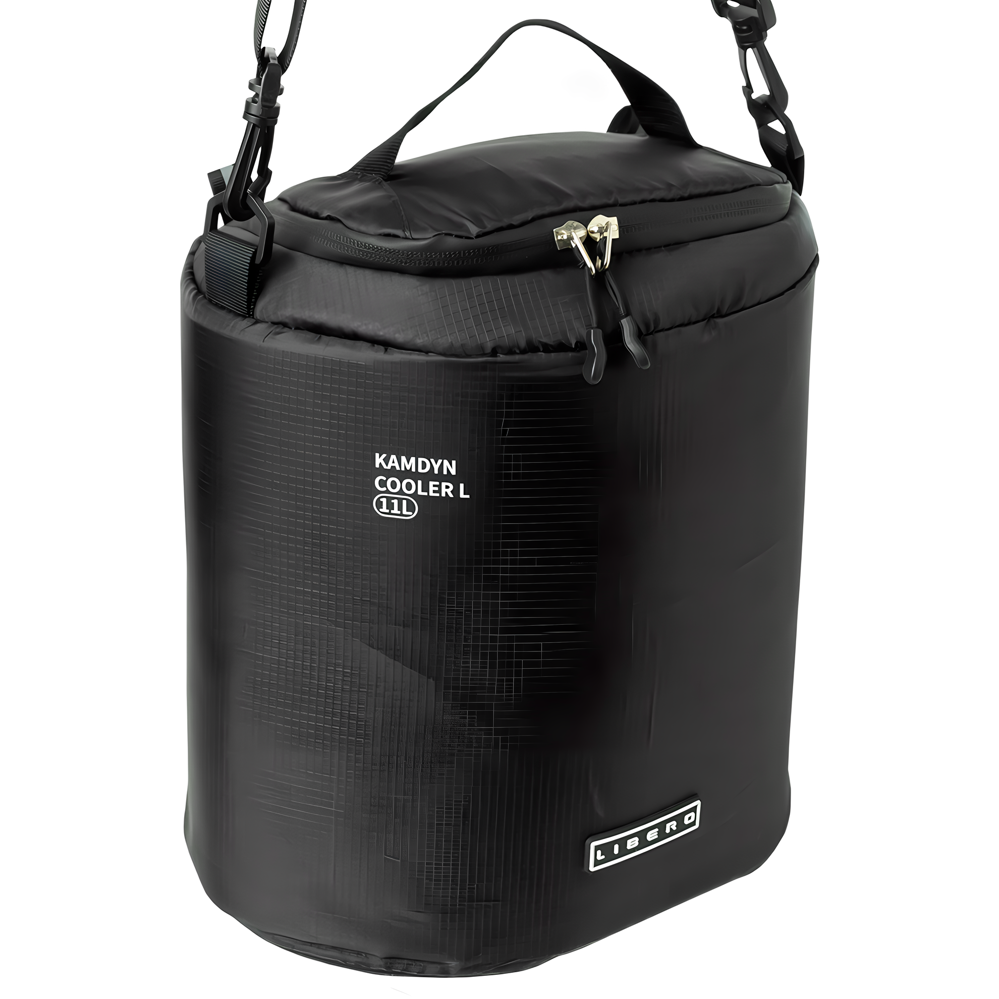 LIBERO 캠든 쿨러 디팩 등산 파우치 7L 블랙 20,920원