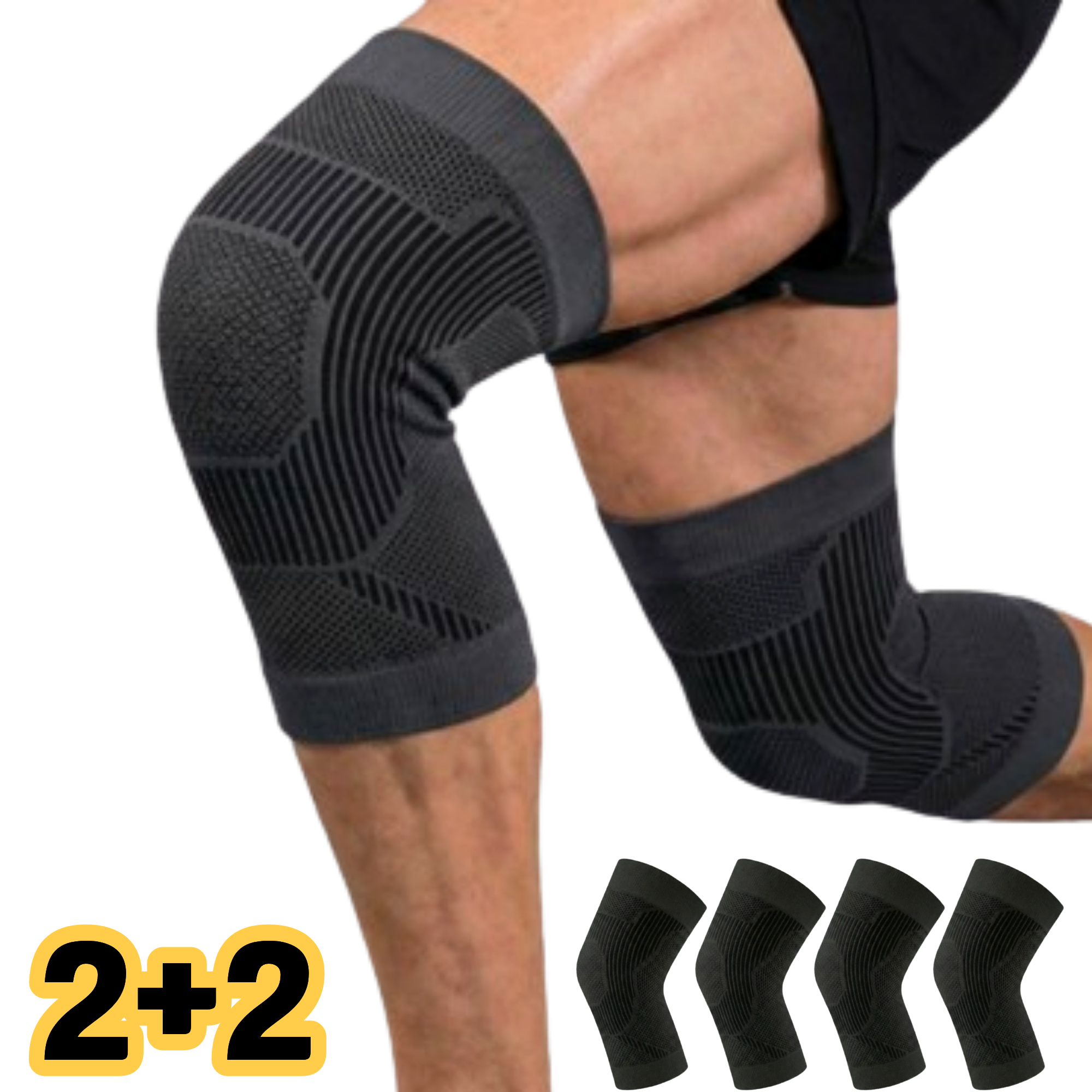 차머덕트 무릅 슬개골 고탄력 저자극 무릎보호대 13,900원