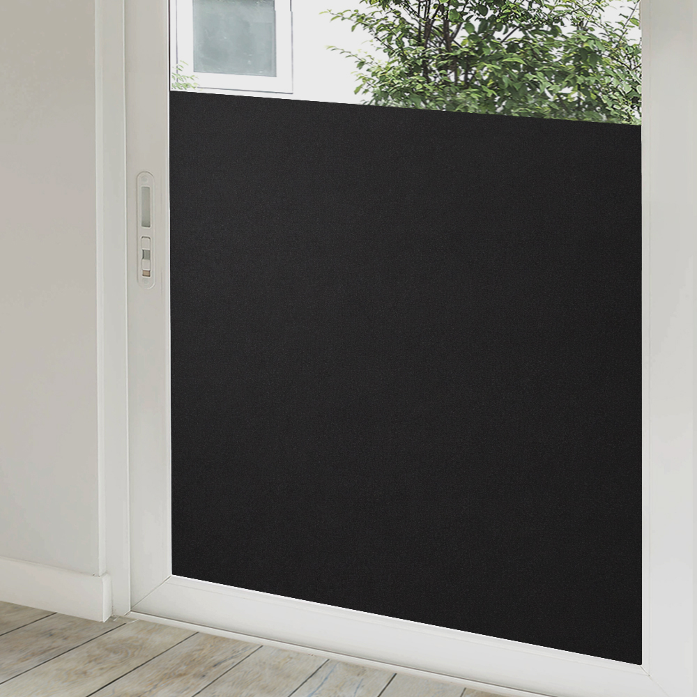 지엔홈 열차단 무점착 암막시트지 6,000원