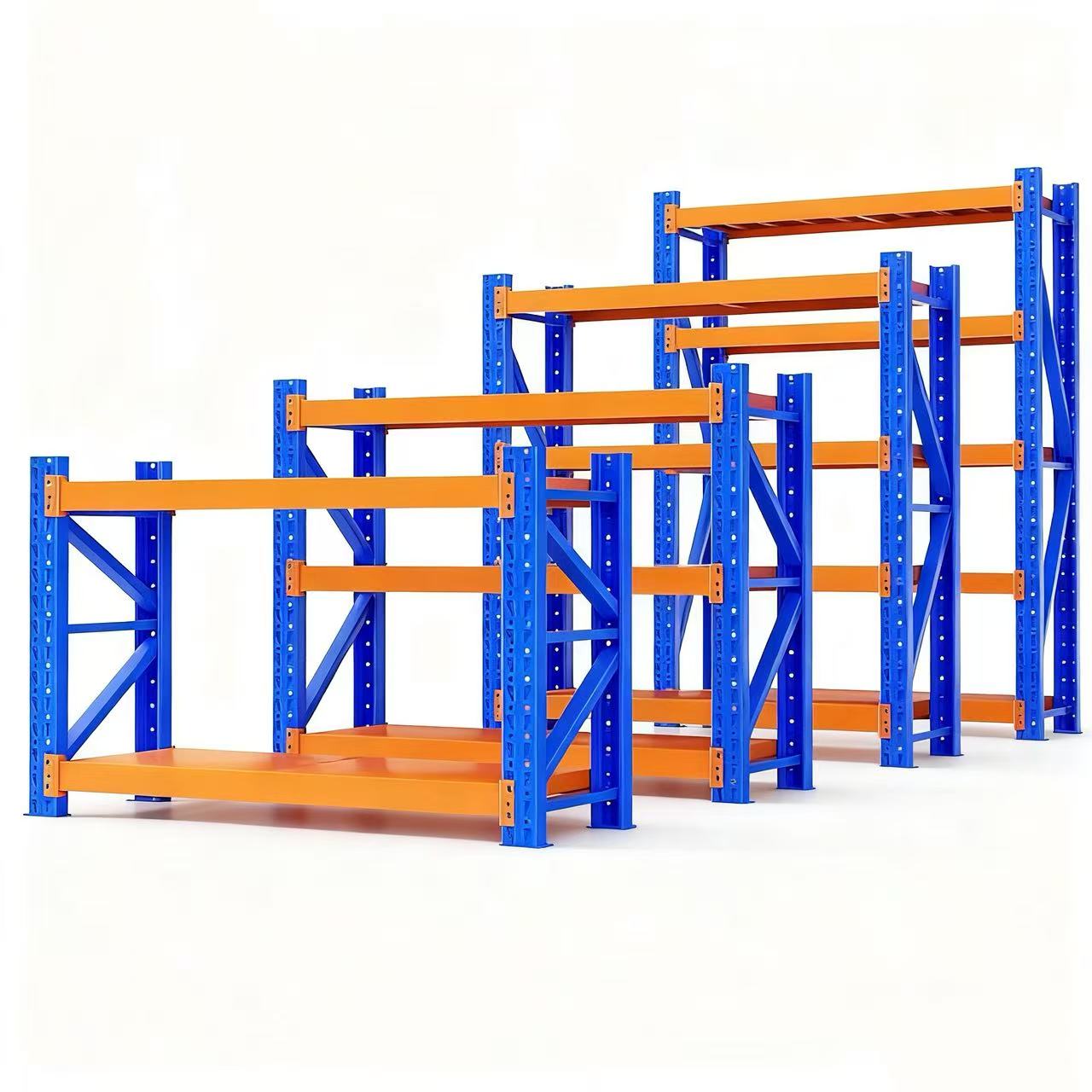 5분선반 무볼트 중량랙 창고선반 철재선반 경량랙 스탠드선반 최대하중 1000kg 튼튼한선반 159,000원