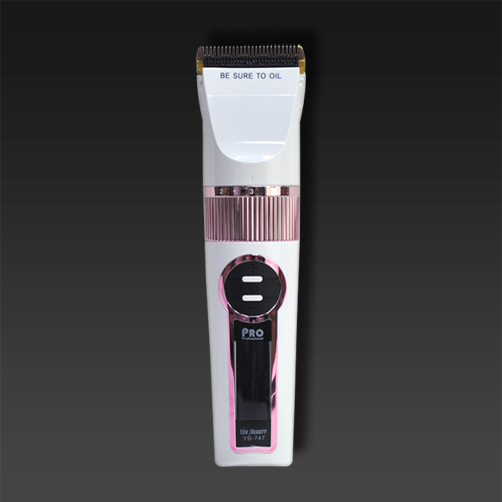 예스뷰티 LCD 바리깡 YB-747 (4종덧날 내장) 이발기 75,000원