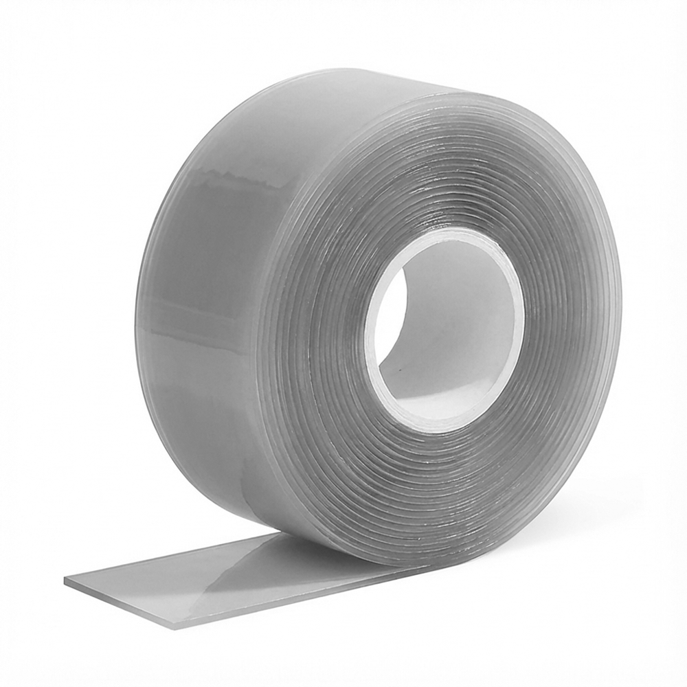 내집클로버 실리콘테이프 25mm x 3m 그레이 방수테이프 누수방지 자기융착 9,900원