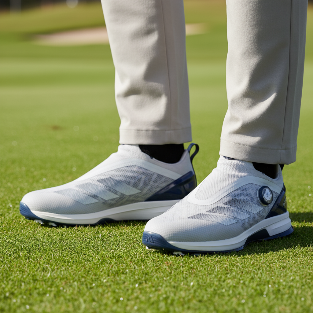 아디다스 아디제로 남성 골프화 보아 스파이크리스 골프신발 159,000원