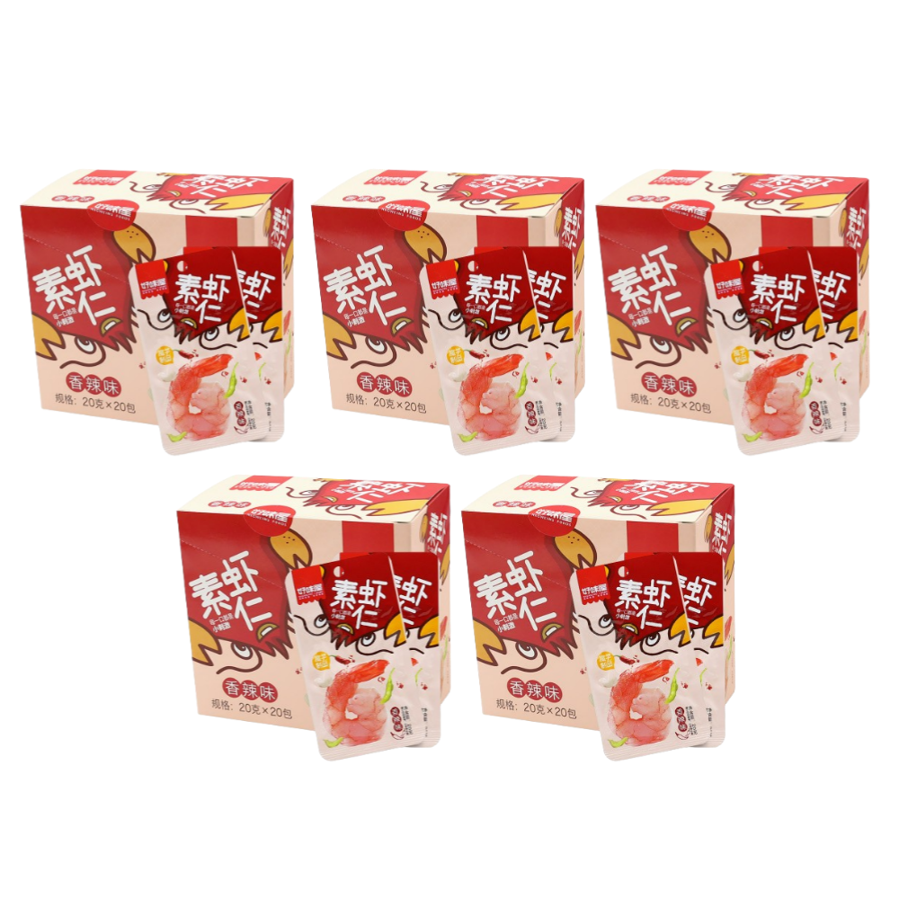 서현유통 새우 향라맛 곤약 향라웨이 20개입 34,000원