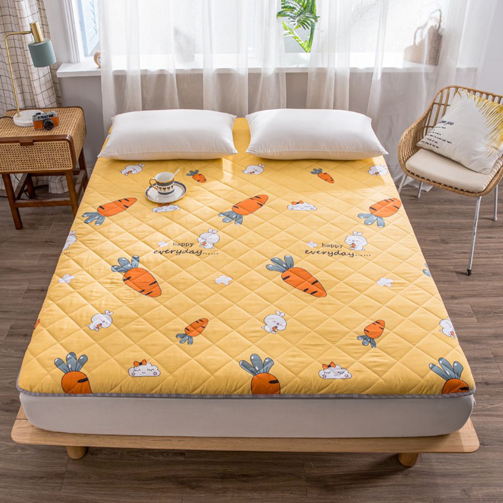 사계절 매트리스 토퍼 자취 여름 수면 메모리폼  접이식 침대 31,240원