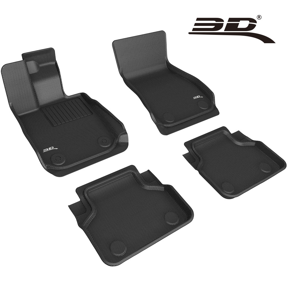 3D 카구 매트 TPE 카매트 BMW 8시리즈 그란쿠페 (G16) (18년-현재) TPE 차량용 바닥매트 304,700원