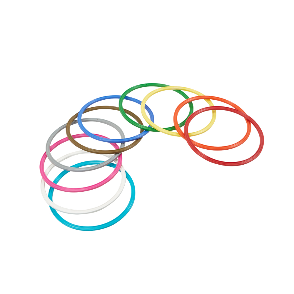 아이소파 사각후프 IG-14 어린이집 유치원 운동회 단체 게임 유아 체육 교구 모음 6,300원