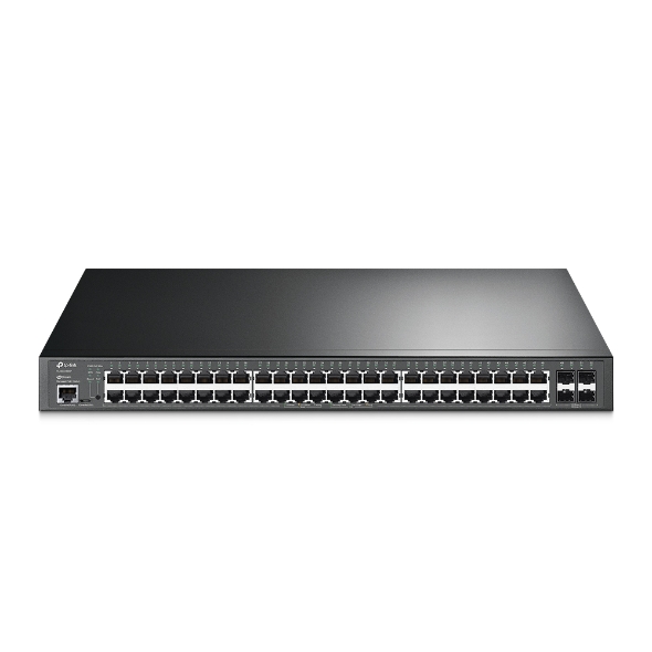 티피링크 TL-SG3452XP POE 500W 스위칭허브 기가 48포트 10G 4SFP 1,030,000원