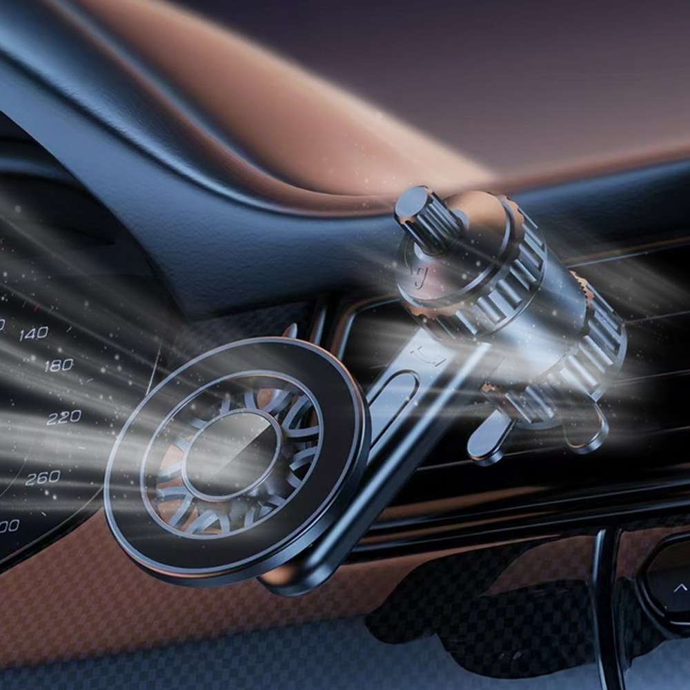 디심플 송풍구 맥세이프 차량 휴대폰거치대 5,990원