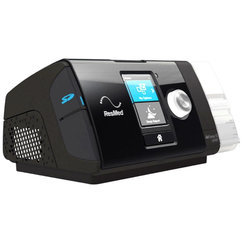 레즈메드 양압기 에어센스10 4G 코골이 수면무호흡증 자동양압기 ResMed AirSense10 AutoSet (모바일 전송가능), 1개 1,400,000원