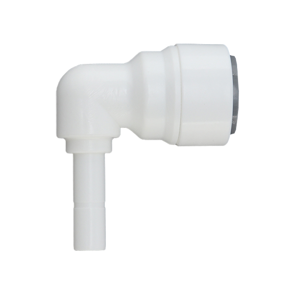 정수기피팅 부품-L스템피팅 (6mm엘형 스템), 1개, 정수기피팅 부품-L스템피팅 (6.35mm엘형 스템) 600원