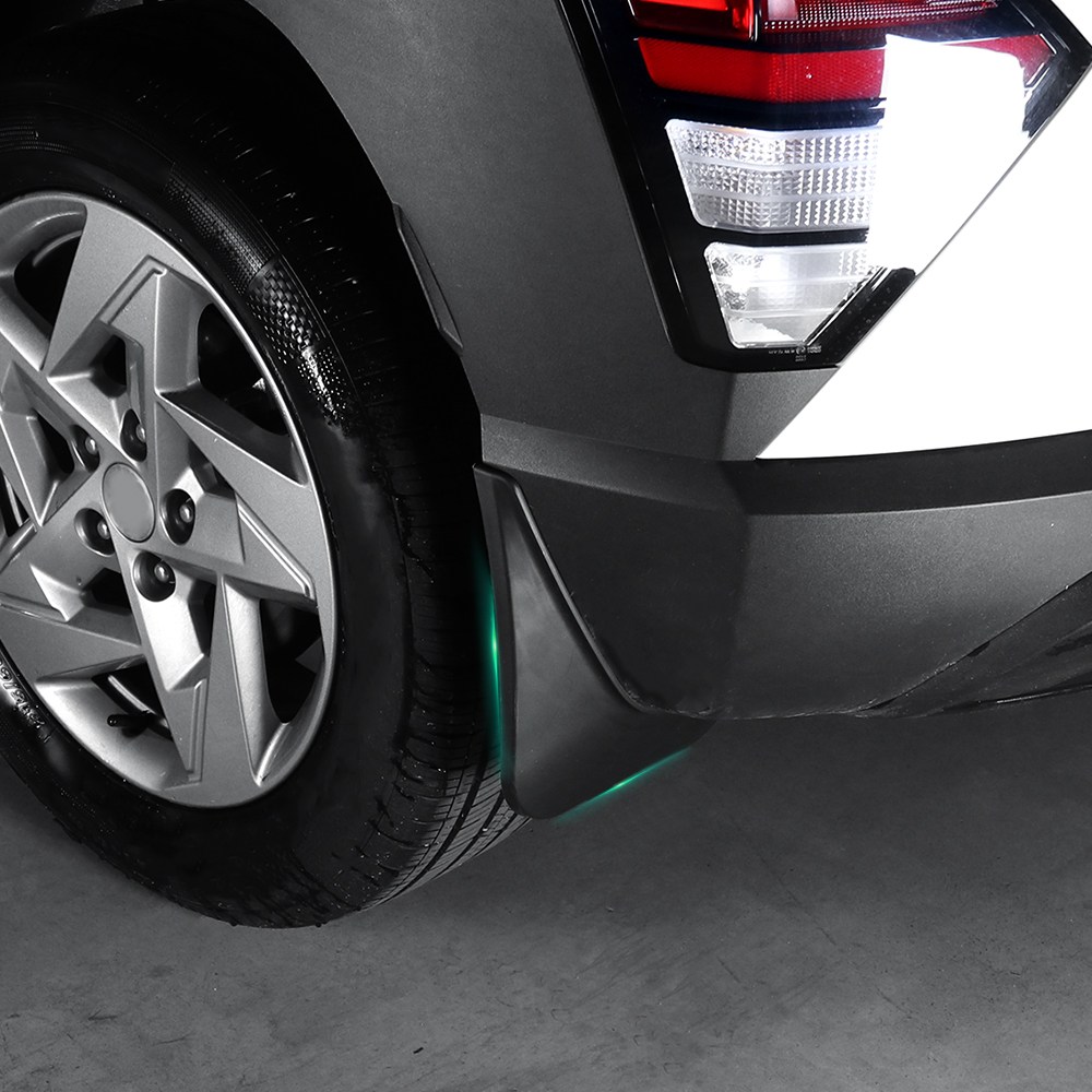 더블랙 호환 코나 SX2 머드가드 세트 튜닝 용품, 1세트, 머드가드 4P 25,800원