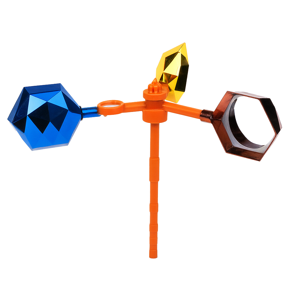 아띠꼴로 조류 퇴치 비둘기 까치 까마귀 퇴치기 꽂이형바람개비 8,500원