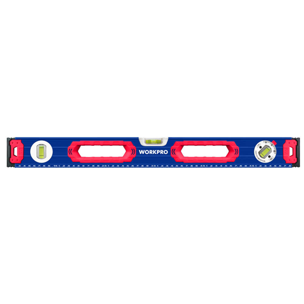 워크프로  자석 수평자 45 90 180도 600mm 11,900원