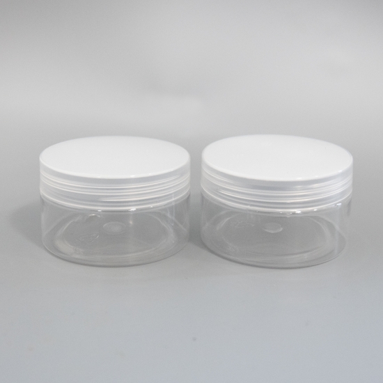 지안네이처 투명 PET 심플 크림용기 100g 4,500원