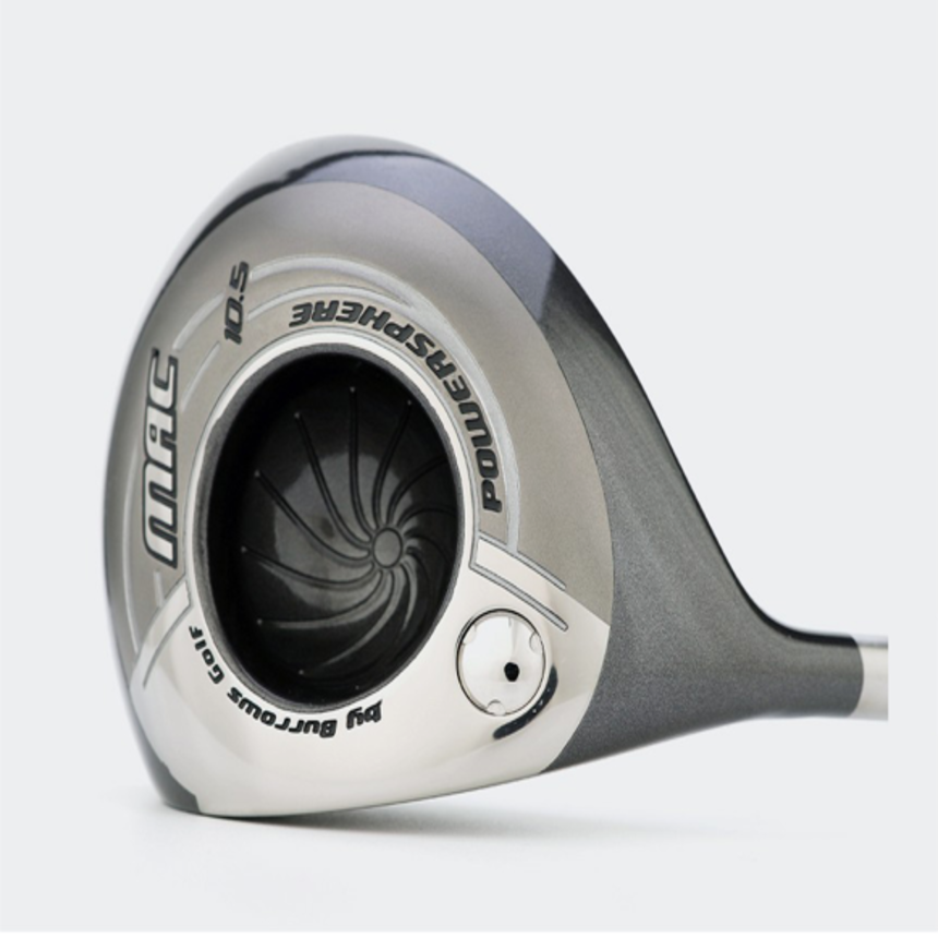 왼손용 미니드라이버 뷰익 맥 350cc 피팅용 드라이버 헤드 미사용 전시품 (헤드단품), 8.5도 178,000원