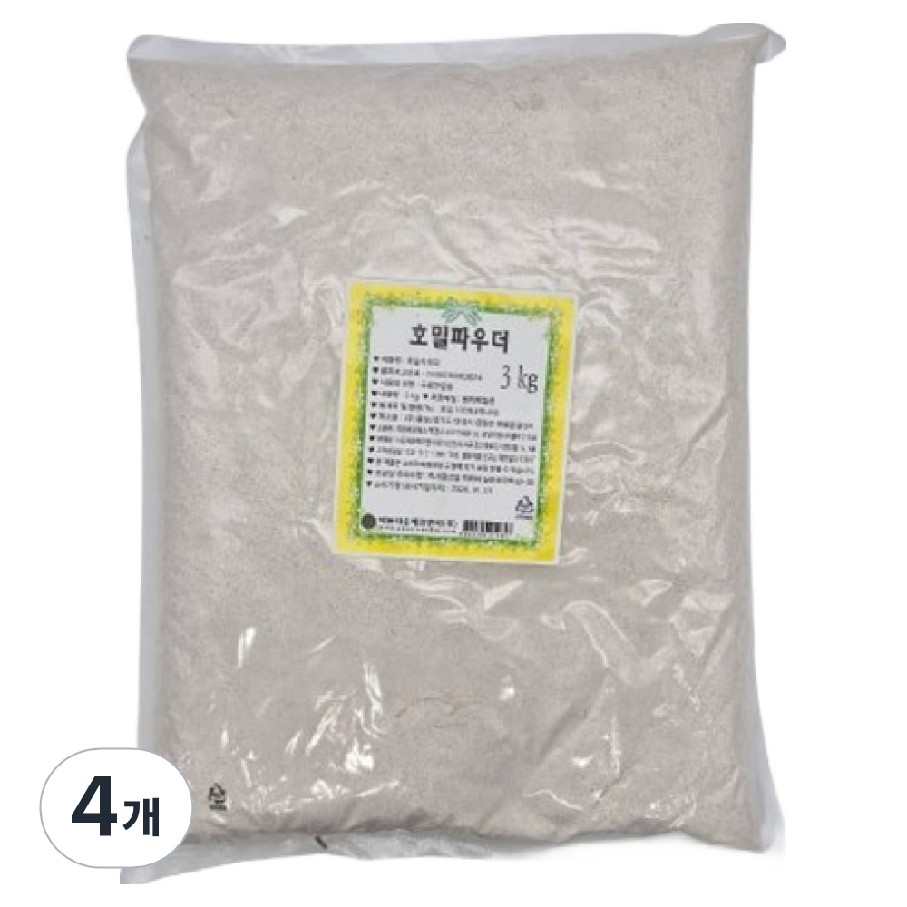 이홈베이킹 호밀가루 44,000원