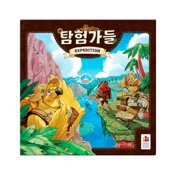 아트박스/코리아보드게임즈 탐험가들 41,560원