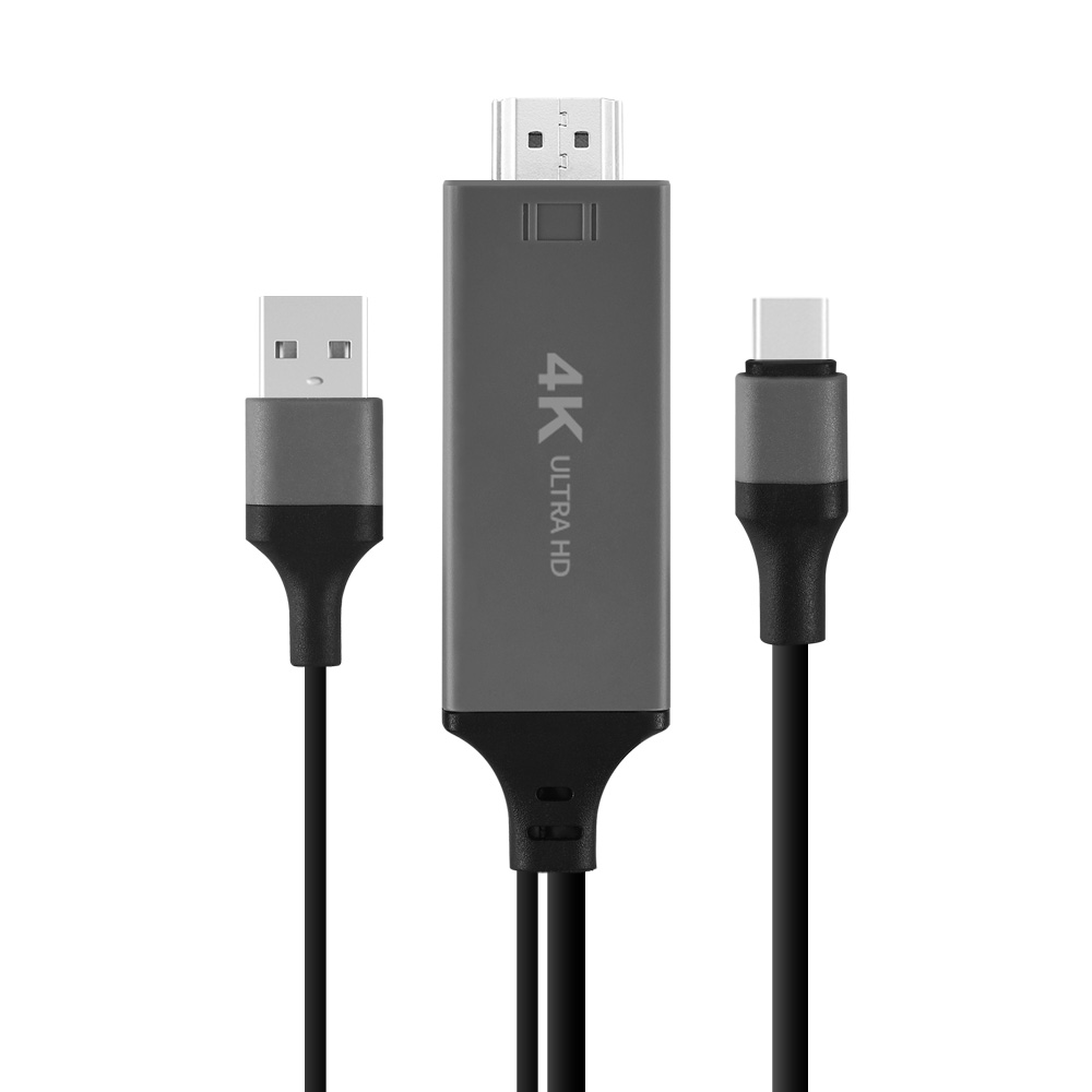 엑토 타입 C to HDMI 미러링 케이블 HDMI-07, 혼합색상, 1개 22,660원