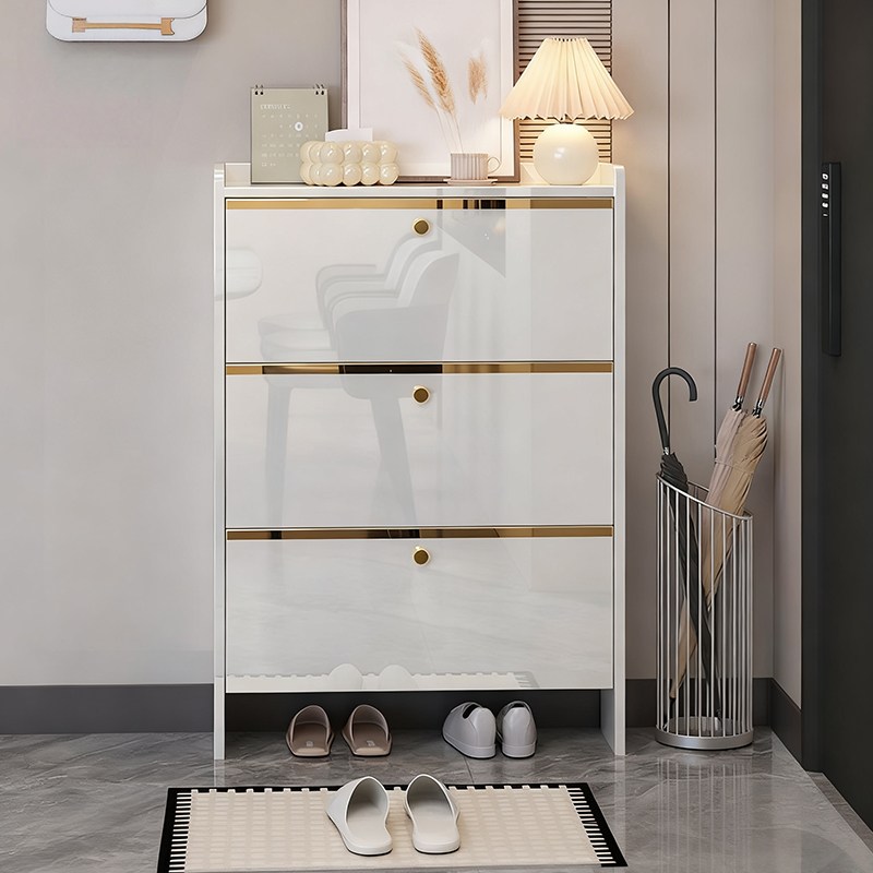 라이트 럭셔리 틈새 신발장 70/90CM 노르딕 스타일 신발장정리대 89,640원