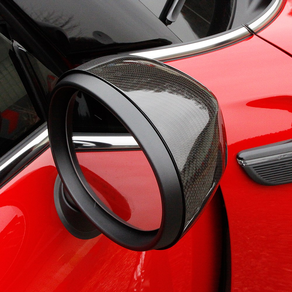 컨트리맨 사이드미러커버 카본 1.2세대 F60 R60 호환 용품, 1세트, 미니 컨트리맨 164,900원