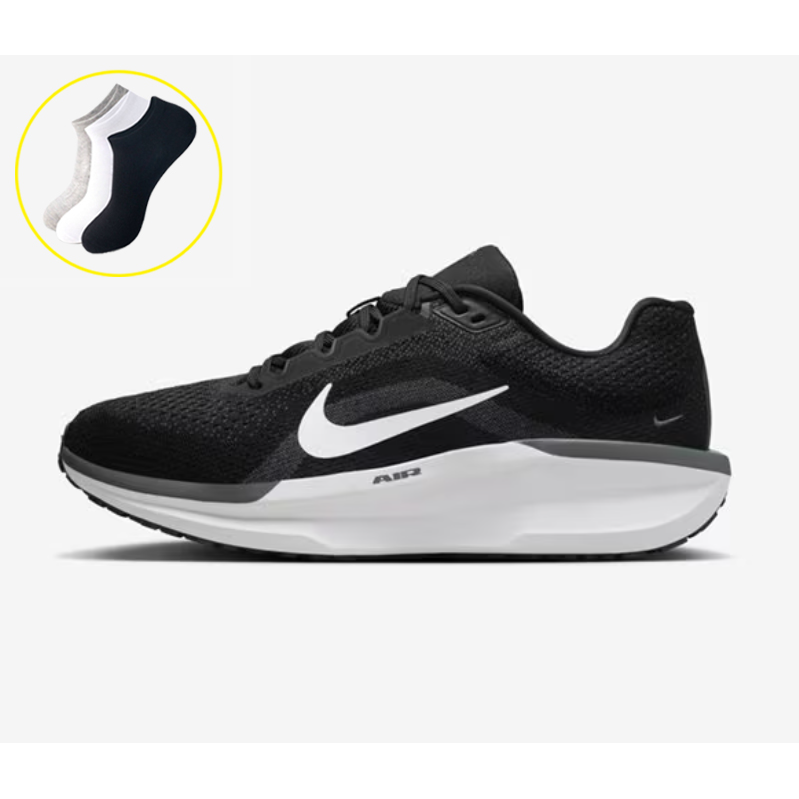 국내매장판 나이키 윈플로 11 런닝화, 운동화 + 데일리양말 증정 84,450원