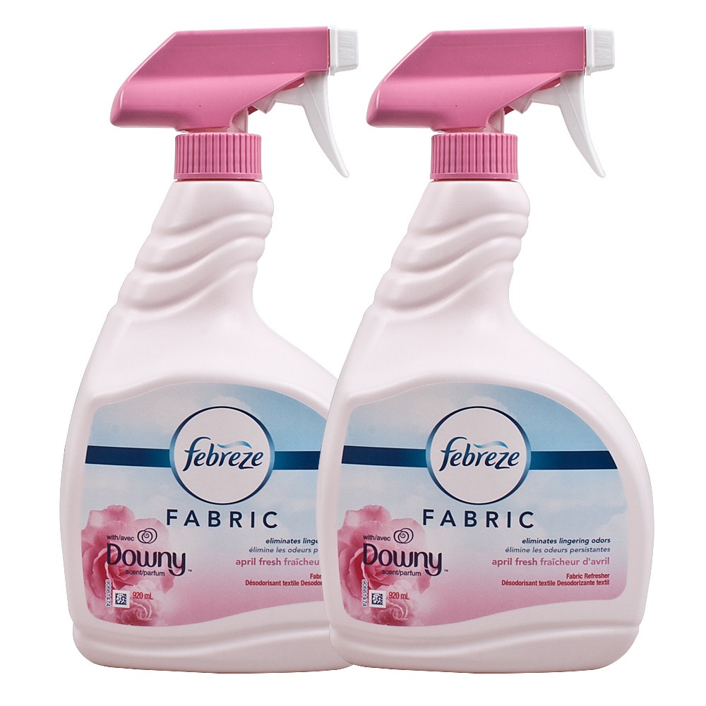 페브리즈 다우니향 920ml 섬유탈취제, 920ml, 2개 18,680원