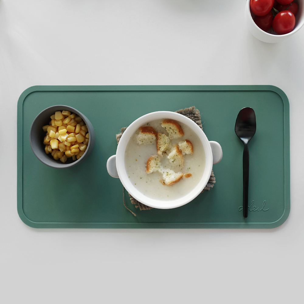에이드엘 브런치 실리콘 테이블매트 9,900원