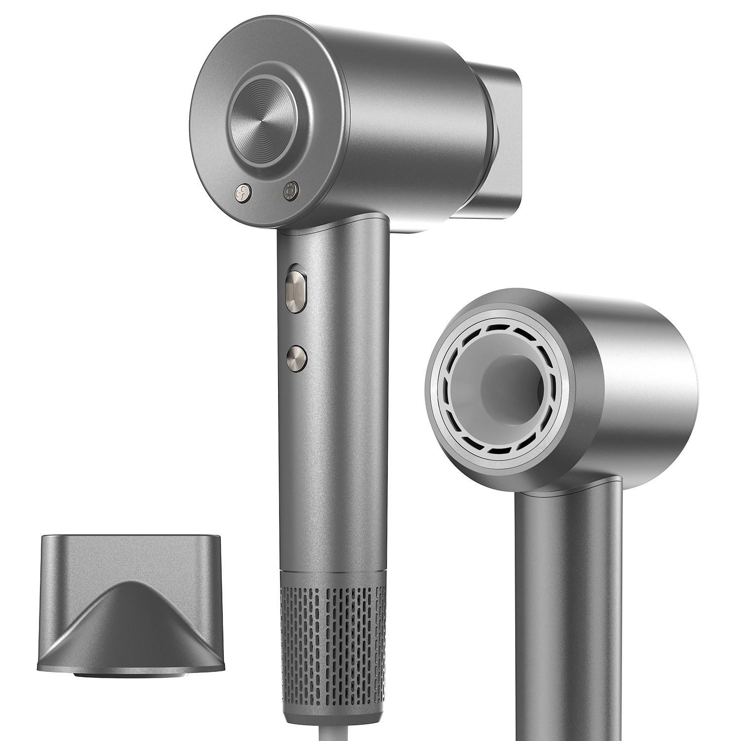 Rotima 헤어 드라이기 초고속 BLDC 모터 110,000rpm 1500W 음이온 휴대용 미니 드라이어 32,900원