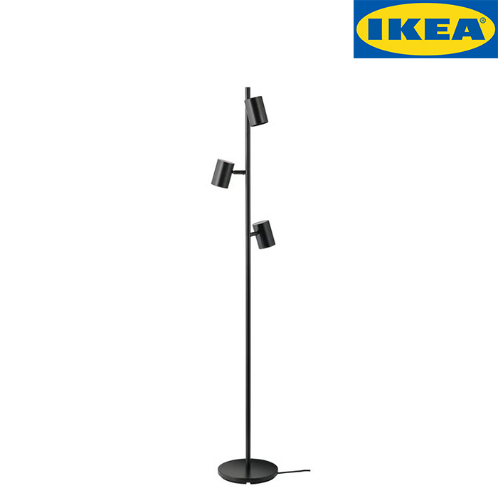 이케아 NYMANE 전구 3개등 멀티 플로어스탠드와 전구/조명 114,150원