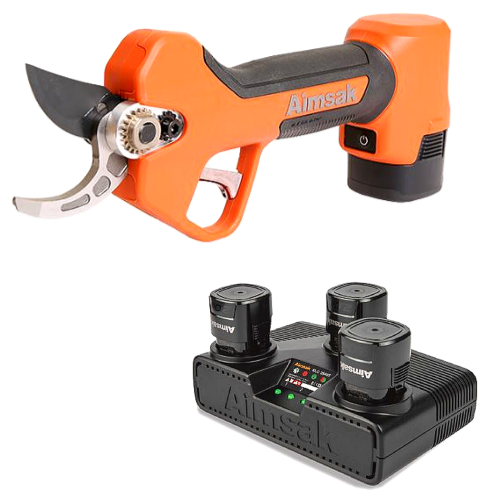 아임삭 BL14P503 2G 충전 전지가위 14.4V3.0Ah 배터리3개 풀세트 최신형 410,000원