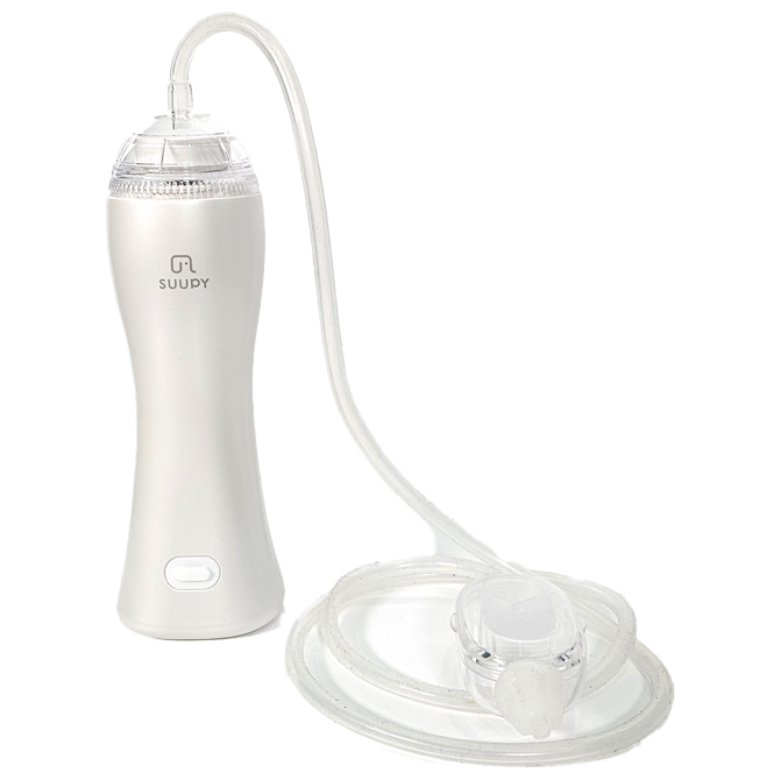 SUUPY 수피 무선전동식 유아용 의료용 콧물흡입기 흡인기, 1개, SUUPY TX-5 298,000원