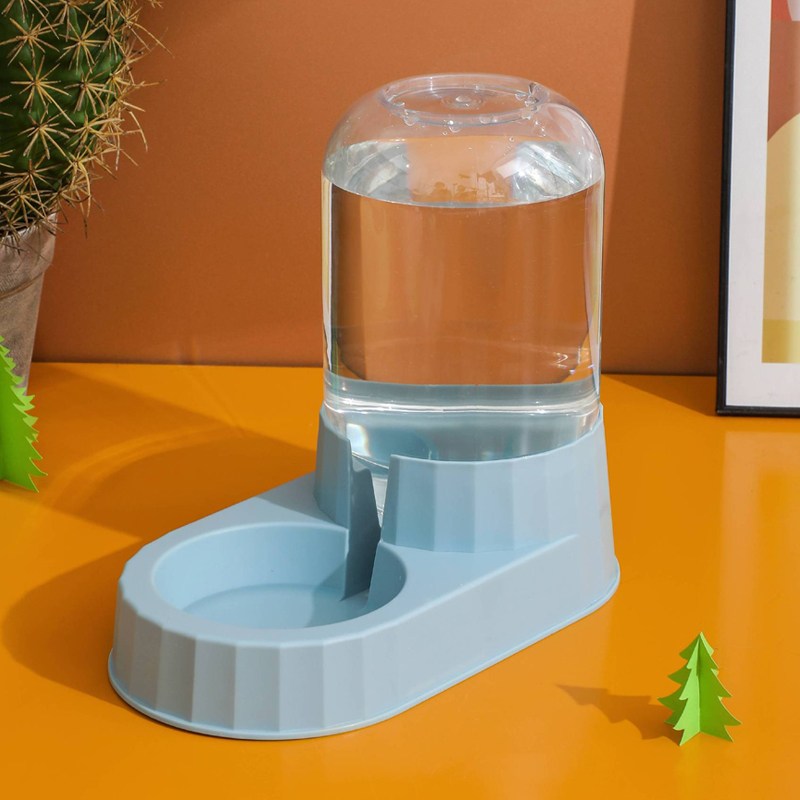 파스텔펫 반려동물 심플 컬러 반자동 급수기 10,800원