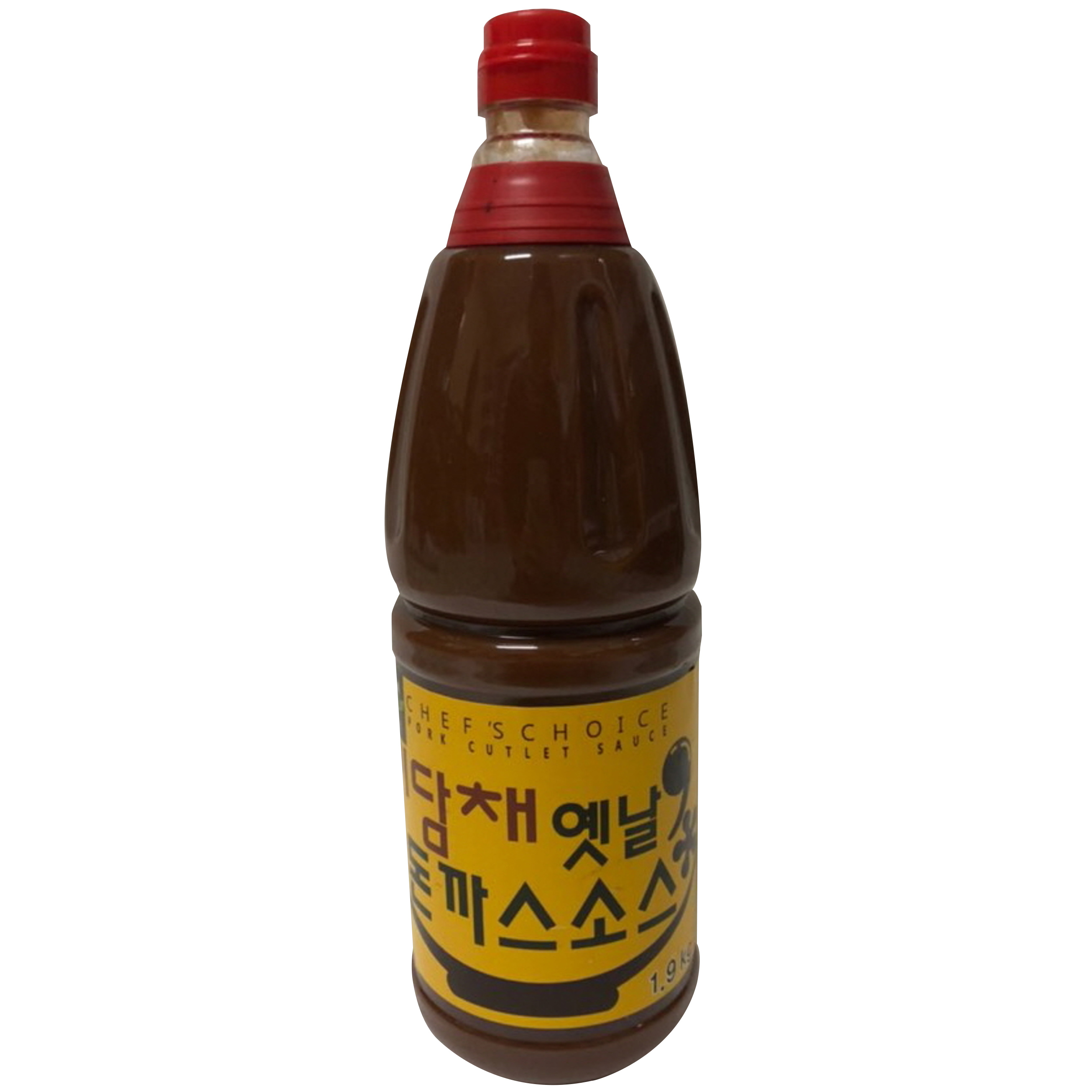 미담채 옛날 돈까스소스, 1개, 1.9kg 6,380원