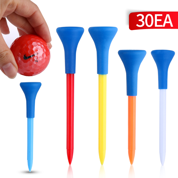 [KAXIYA] 카시야 고무헤드 기능성 골프티 (30개입) 9,900원