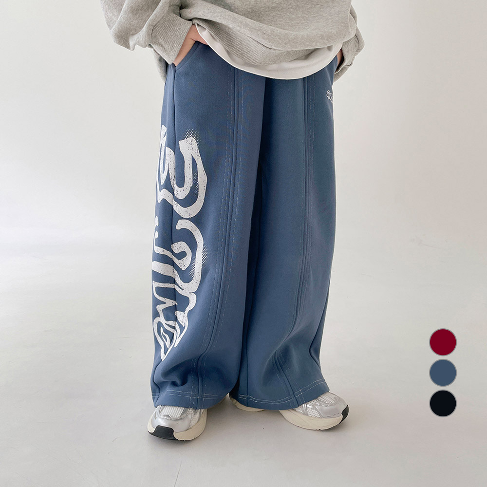 베리클로젯 주니어 아동용 에이전트 트레이닝 기모 팬츠 34,010원