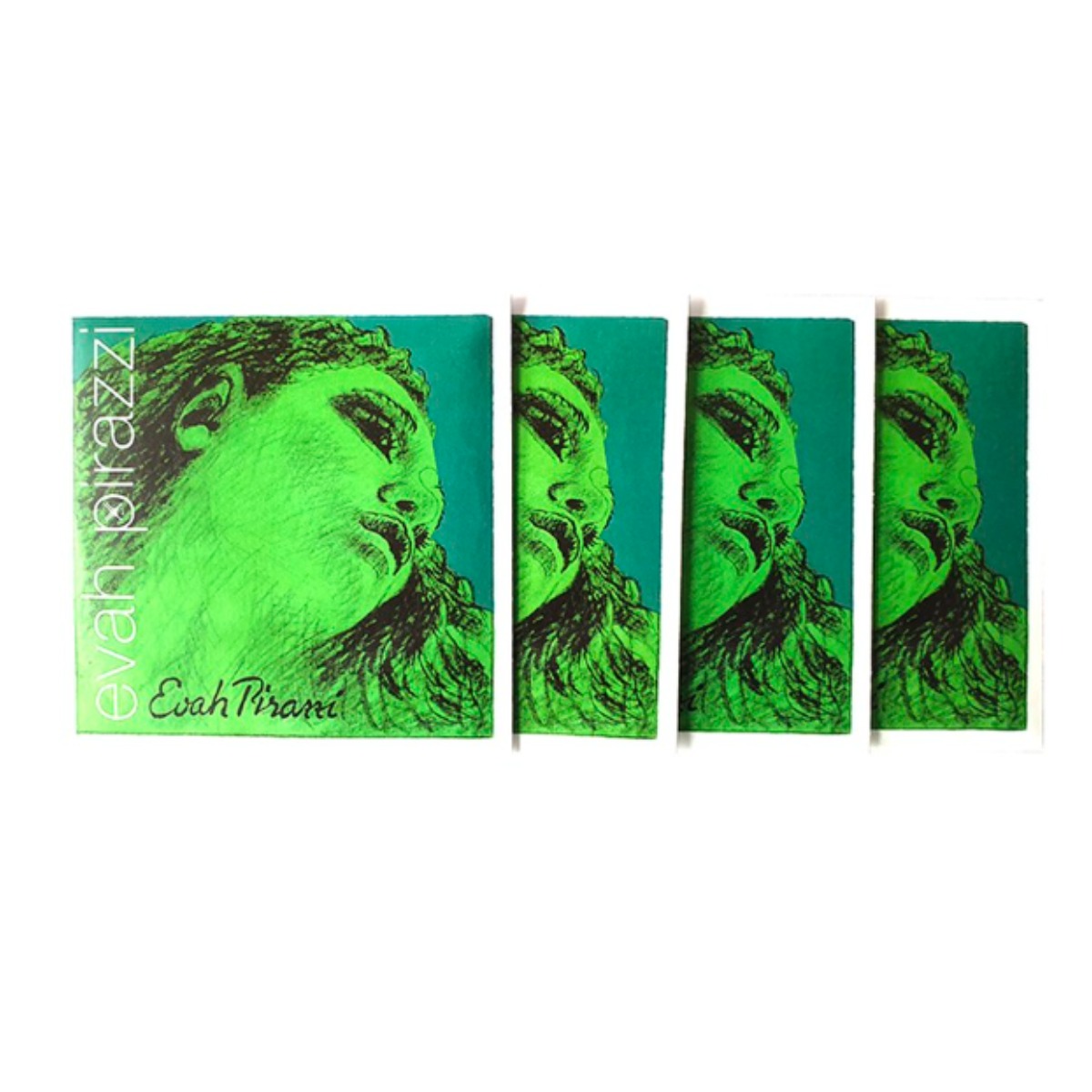 에바피라찌 바이올린줄 4/4 낱선 크고 화려한 소리 연주 추천용, 1개, 현재가 126,000원