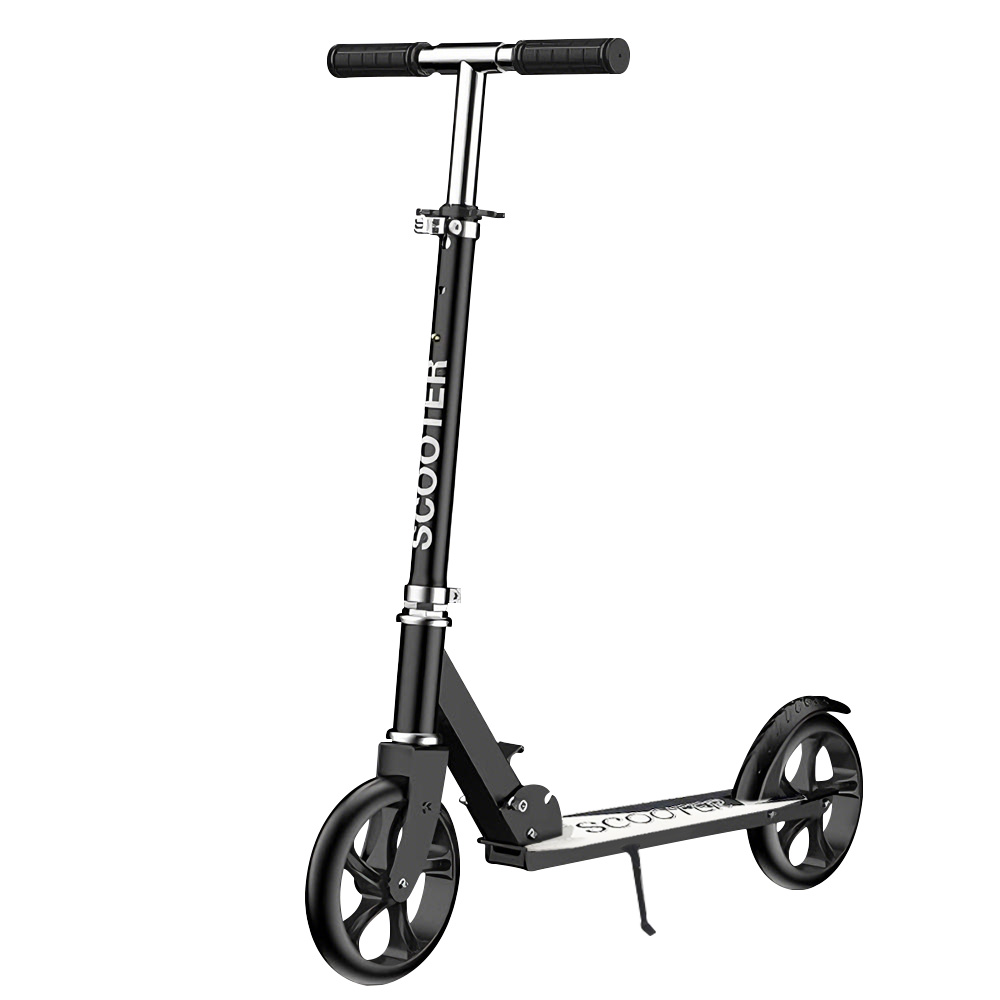 접이식 킥보드 성인 및 청소년용 킥보드, 철, 1개 48,460원