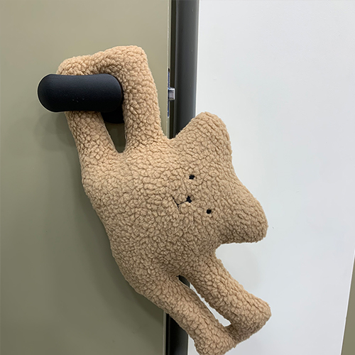 불로홈 도어 쿠션 문닫힘방지 캐릭터 곰 손끼임방지 토끼 문틈 문쾅 방지 7,800원