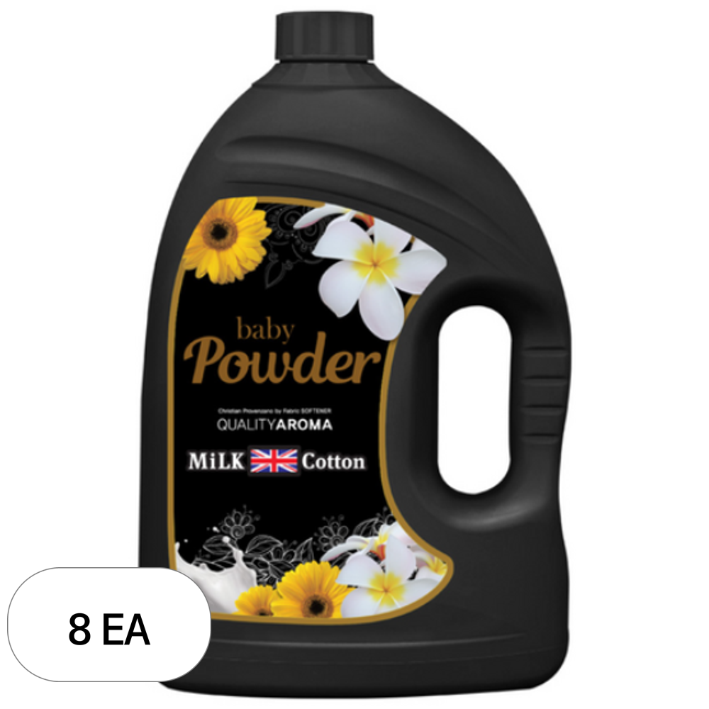 MiLKCotton 섬유유연제 베이비 파우더 본품 115,240원