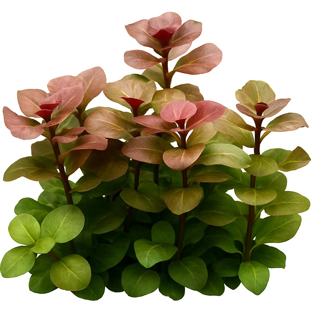 [수초대장] 루드위지아 오발리스 (3촉) 중후경수초 15,000원