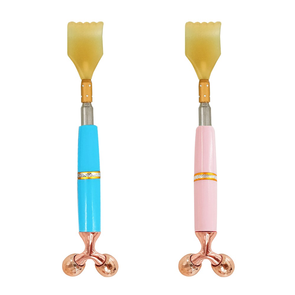 2롤러볼 5단 접이식 안테나 효자손 I타입 18,490원