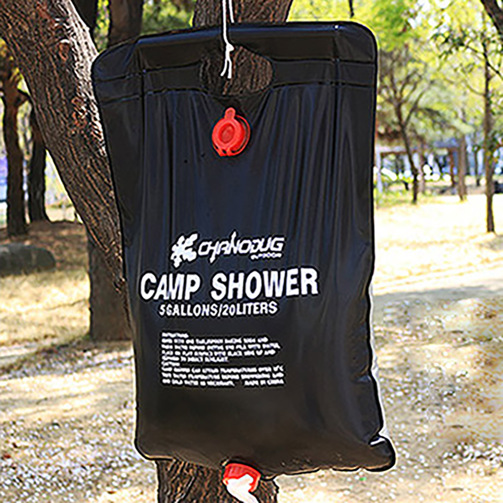 조아캠프 휴대용 20L 캠핑 샤워기 6,260원