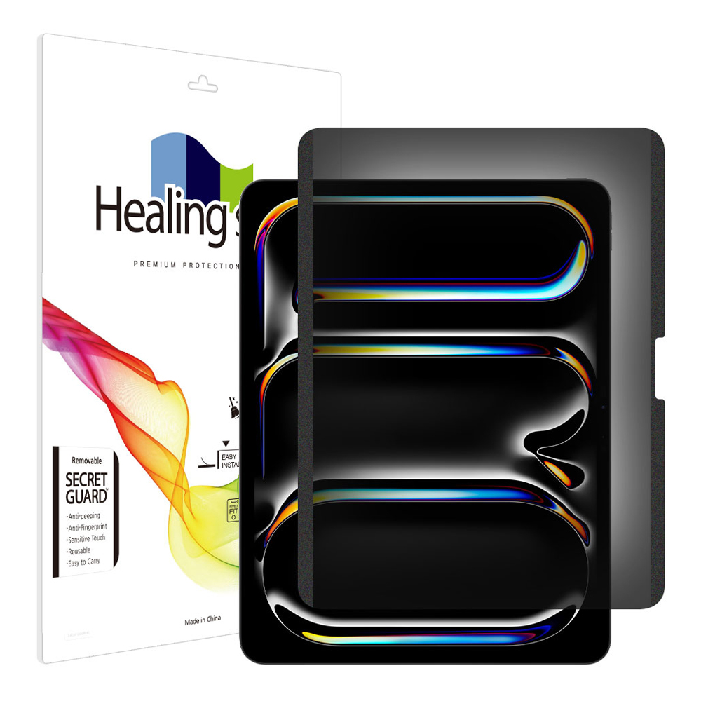 힐링쉴드 마그네틱 탈부착 프라리버시 태블릿PC 보호필름 34,500원