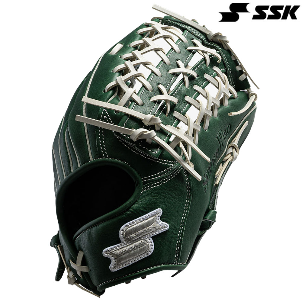 SSK 사사키 외야글러브 외야수 슈퍼 프로 글러브 Z0717 13인치, 그린, 1개 159,000원