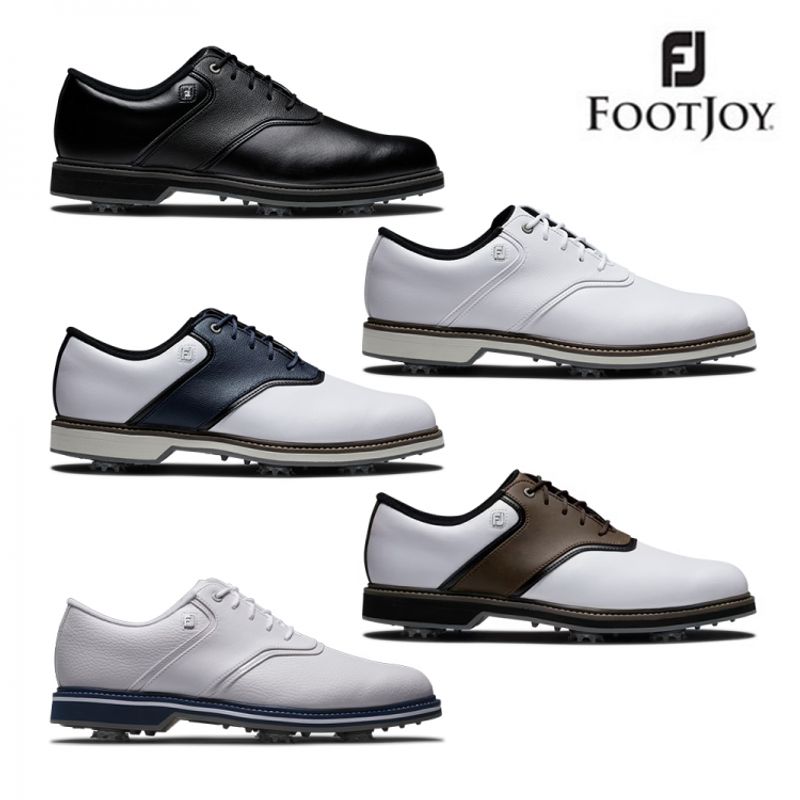풋조이 스파이크 남성 골프화 오리지널 클래식 57016 57023 57024 129,400원
