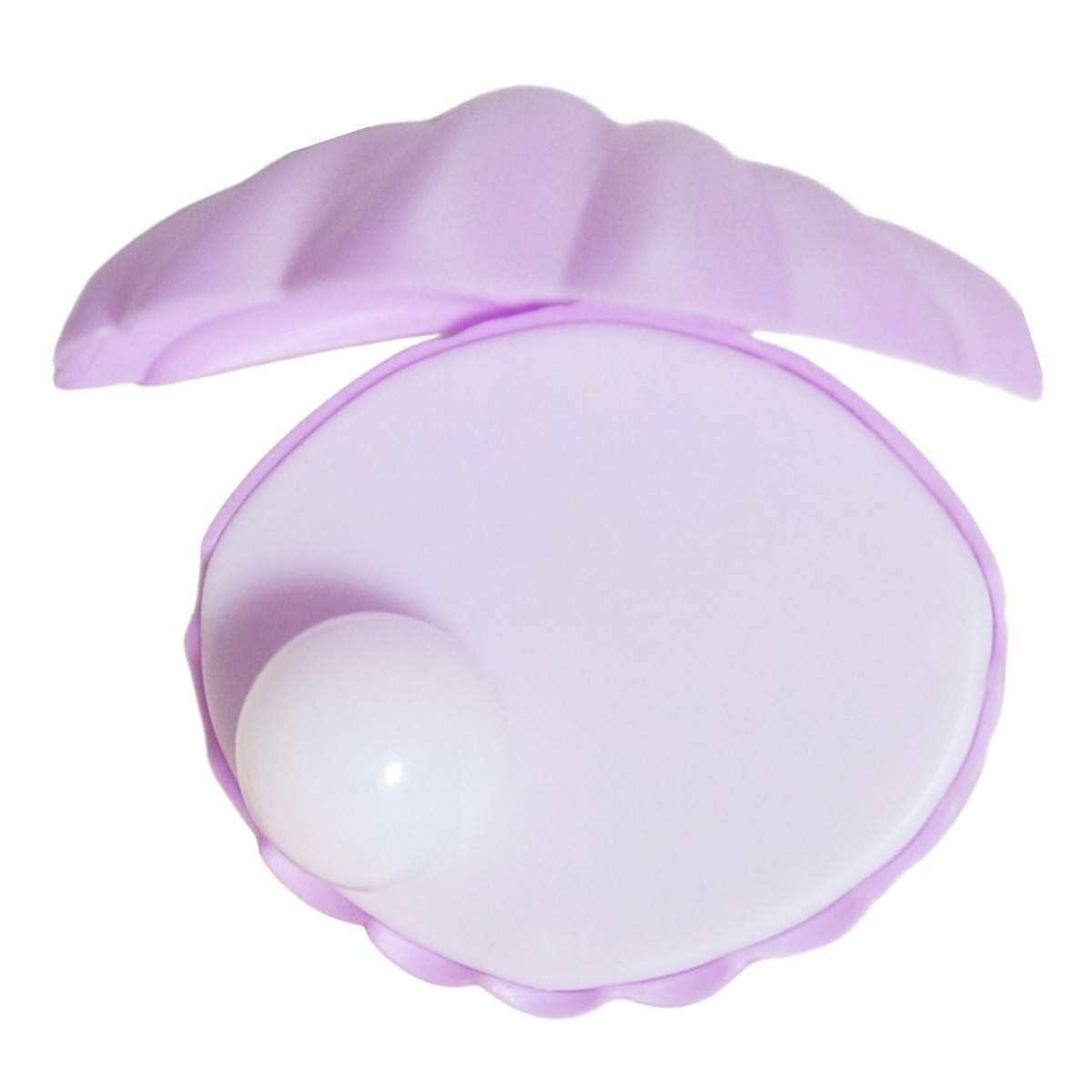 언더 더 씨 인어공주 조개 무드등 만들기 / 클레이 만들기 / 방학 집콕 놀이 / 엄마표 미술 / 미술놀이, 퍼플, 1개 13,000원