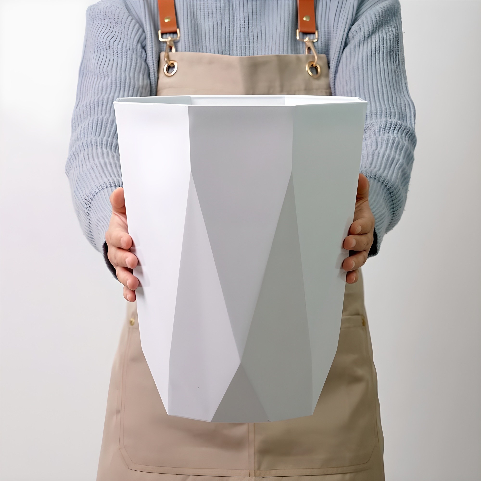 morningscent 북유럽 스타일 모던클래식 8각 화분 8,740원